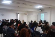 ‘El bebé verde’, en la ULPGC 'El bebé verde', en la ULPGC
