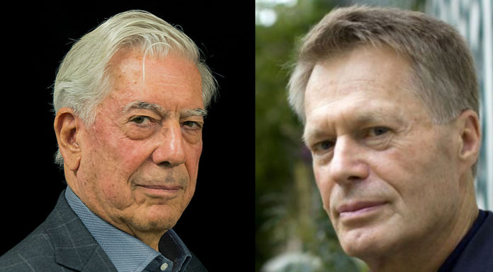 Los nobeles Vargas Llosa y Le Clézio, cabezas del II Festival Hispanoamericano de Escritores Vargas Llosa y Le Clézio