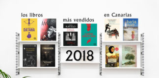 Los libros y autores (y editoriales) más vendidos en Canarias en 2018 Lista de ventas de libros canarios en 2018