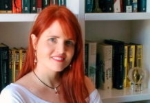 Arantxa Rufo: «Yo era la niña rara» Arantxa Rufo